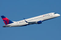 N211JQ @ KLGA - Delta Connection