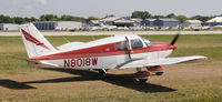 N8018W @ KOSH - EAA AIRVENTURE 2009 - by Todd Royer