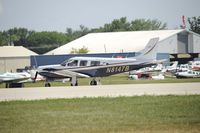 N8147B @ KOSH - EAA AIRVENTURE 2009 - by Todd Royer