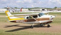 N8346Z @ KOSH - EAA AIRVENTURE 2009 - by Todd Royer