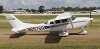 N8576Q @ KOSH - EAA AIRVENTURE 2009 - by Todd Royer