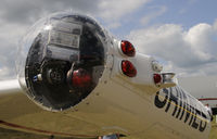 N8640E @ KOSH - EAA AIRVENTURE 2009