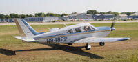N9482P @ KOSH - EAA AIRVENTURE 2009 - by Todd Royer