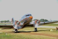 N17334 @ KOSH - EAA AIRVENTURE 2009 - by Todd Royer