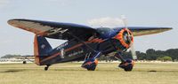 N18407 @ KOSH - EAA AIRVENTURE 2009 - by Todd Royer