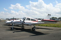 N6997L - Isla Grande Ramp - by Denis Hernandez