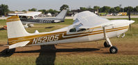 N52105 @ KOSH - EAA AIRVENTURE 2009 - by Todd Royer