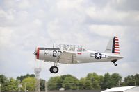 N62700 @ KOSH - EAA AIRVENTURE 2009 - by Todd Royer