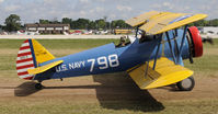 N77798 @ KOSH - EAA AIRVENTURE 2009 - by Todd Royer