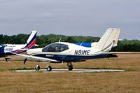 N91ME @ EGLD - Seen here at Denham. - by Ray Barber