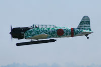 N3242G @ EFD - Tora Tora Tora Kate Replica at the 2009 Wings Over Houston Airshow