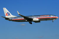N944AN @ MIA - visitor - by Wolfgang Zilske
