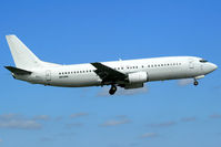 N916SK @ MIA - visitor