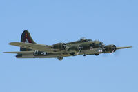 N900RW @ EFD - LSFM B-17 Thunderbird at the Wings Over Houston Airshow - by Zane Adams