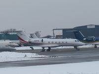 N257H @ EGGW - Visiting Luton - by Andy Parsons