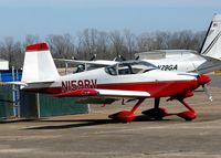 N159RV @ DTN - At Downtown Shreveport. - by paulp