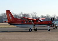 N708 @ DTN - At the Shreveport Downtown airport. - by paulp