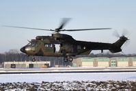 S-441 @ EHGR - winter training - by Joop de Groot