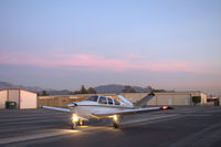 N35XL @ WHP - Departing KWHP - by R. Lisberg/R. Ellison