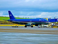 G-MIDZ @ EGPH - British midland A320 At EDI