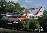 N8407X @ S37 - Short final Smoketown, Pa. - by Ray Reeder
