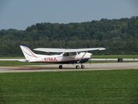 N756JL @ KLUK - Juliet Lima - by Kevin Kuhn