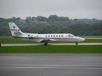 N205CM @ KLUK - Returning to Charlotte after a Lifeguard flight, if I remember correctly. - by Kevin Kuhn