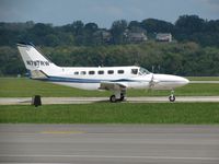 N797RW @ KLUK - Propjet - by Kevin Kuhn