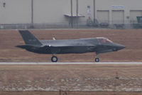 BF-2 @ NFW - The second F-35B VTOL prototype departing NFW for a ferry flight to Pax River.