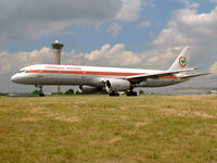 TJ-CAH @ LFPG - Cameroon Airlines. B757-23A (c/n 24924). - by vickersfour