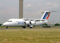 EI-CMS @ LFPG - Cityjet. Operating for Air France. - by vickersfour