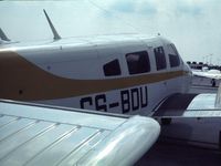 C6-BDU @ MYGF - C6-BDU before registration change to N976GM - by Gerald Miron