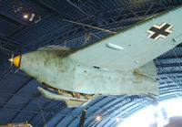 191316 - Science Museum - London. Ex Luftwaffe. - by vickersfour
