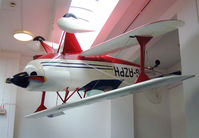 G-AZPH - Science Museum - London. - by vickersfour