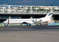 F-GMPG @ LFMN - Corse Mediterranee - by vickersfour