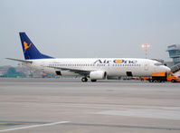 EI-DGD @ LIRP - Air One - by vickersfour