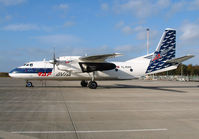YL-RAD @ EGGP - Raf-Avia - by vickersfour