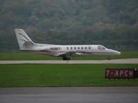 N318CT @ KLUK - Charlie Tango in profile - by Kevin Kuhn