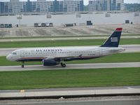 N673AW @ KCMH - Cactus' sole flight into CMH - by Kevin Kuhn