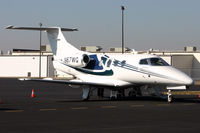 N67WG @ KEQY - On the ramp at Monroe. - by Jamin