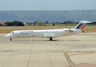 F-GRZE @ LFML - Brit Air, operating for Air France. - by vickersfour