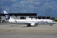 N323AS @ ORD -  - by Tomas Milosch