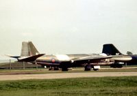 WT480 @ EGUY - Canberra T.4 of 231 Operational Conversion Unit at Wyton in May 1982. - by Peter Nicholson