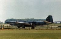 WH902 @ EGUY - Canberra T.17 of 360 Squadron at RAF Wyton in may 1978. - by Peter Nicholson