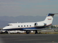 N868DS @ ONT - Parked at Ontario - by Helicopterfriend