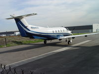 N554VR @ CNO - Parked on the side for hangar cleaning - by Helicopterfriend