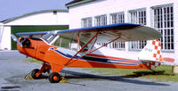 C-FKLF - This is KLF in 1970 at Camp Borden I was the Owner - by Larry Pierce