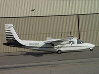 N921ST @ CNO - Being pre-flighted - by Helicopterfriend