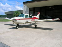 N1988L @ KABY - Sundowner on the Ramp at it's home airport ABY - by Terry Wood Jr.