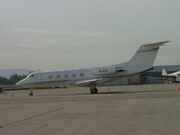N218SE @ CNO - Parked at Chino - by Helicopterfriend